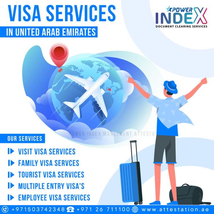 Immigration and Visa Applications